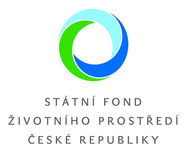STÁTNÍ FOND ŽIVOTNÍHO PROSTŘEDÍ ČR