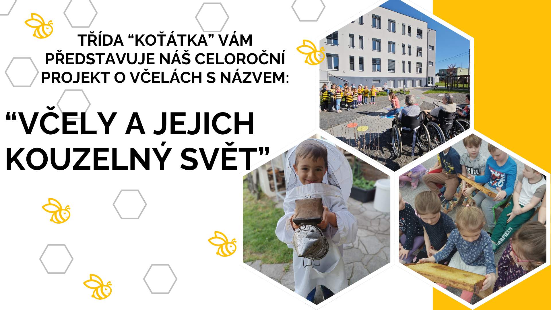 7. ročník ceny ZLATÁ BERUŠKA 2024/2025 - TŘÍDA KOŤÁTKA